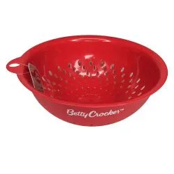 Betty Crocker Nylon Colander