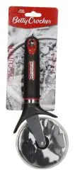 Betty Crocker Stainless Steel Pizza Cutter