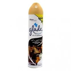 Glade Air Freshener Elegant Amber & Oud 300 ml