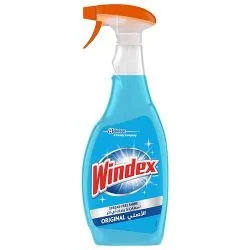 Windex Streak Free Shine Original Glass Cleaner