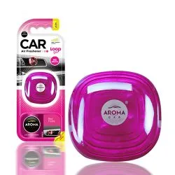 Aroma Loops Red Fruits Car Freshener 9G