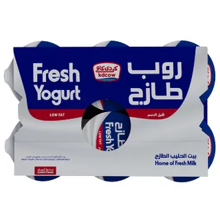 كي دي كاو - روب طازج قليل الدسم