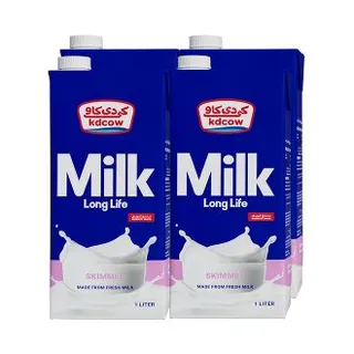Kdcow Long Life Skimmed Milk