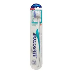 Sensodyne Deep Clean Extra Soft Toothbrush