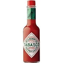 Tabasco Pepper Sauce, 355ml