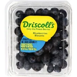 Driscoll's Blueberries