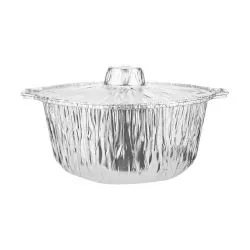 Sultan Round Aluminum Pot X Large