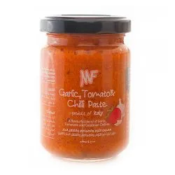 MF Garlic Tomato & Chili Pesto