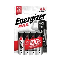 Energizer Max 1.5V Alkaline 2A Battery