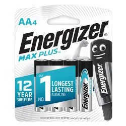 Energizer Maxplus Alkaline 2A Battery