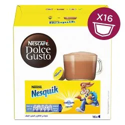 Nesquik Chocolate Pods