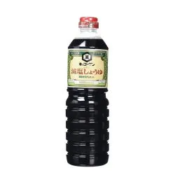 Kikkoman Less Salt Soya Sauce