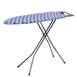 Silver Star Iron Table