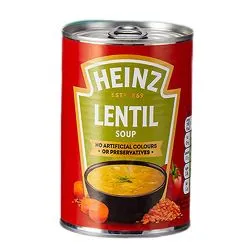 Heinz Lentil Soup