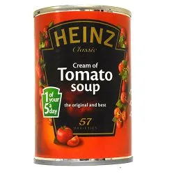 Heinz Classic Cream Of Tomato Soup