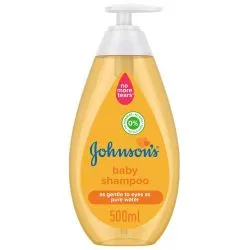 Johnsons Baby Shampoo