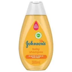 Johnson Baby Shampoo
