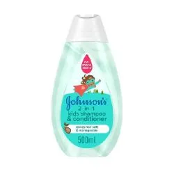 Johnson's 2-In-1 Kids Shampoo & Conditioner