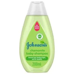 Johnson's Chamomile Baby Shampoo
