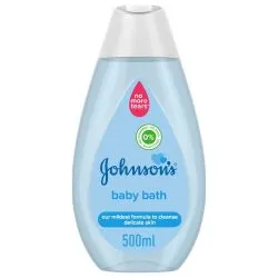 Johnson's Baby Bath 500ml