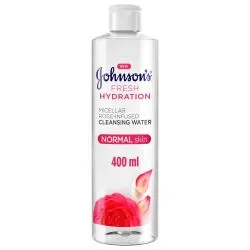 Johnson's Fresh Hydration Cleansing Water