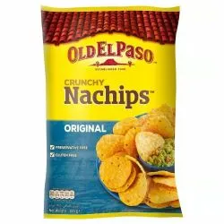 Old El Paso Original Crunchy Nachips 185g