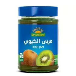 نيتشرلاند مربى كيوي عضوي