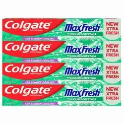 Colgate Max Fresh Cool Mint Toothpaste