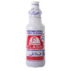 Spartan Flash Bowl Disinfectant