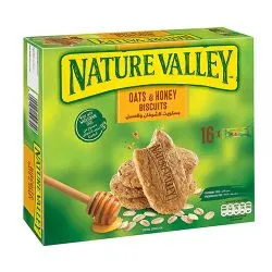 Natures Valley Biscuit Oats And Honey