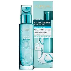 L'Oreal Paris Hydra Genius Aloe Water Normal To Dry Skin 70ml