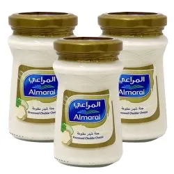 Almarai Processed Cheddar Cheese