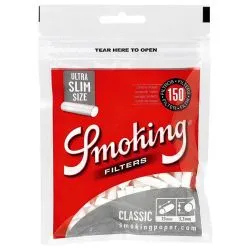 Smoking Filters Ultra Slim