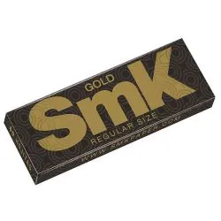 Smoke Gold Small Paper