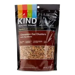 Kind Healthy Grain Cinnamon Oat Clusters