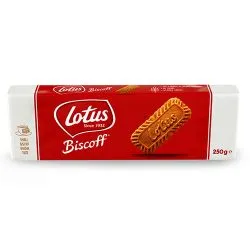 Lotus Biscoff