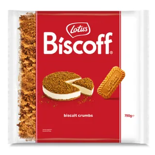 Lotus Biscoff Crumble 750g