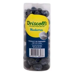 Driscoll's Blueberry Tube