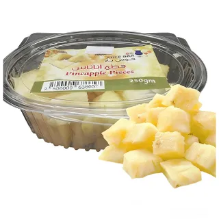 Pineapple Chunks