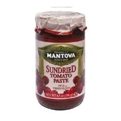 Mantova Sundried Tomato Paste 190g
