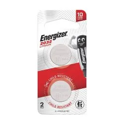 Energizer 2032 Lithium Battery 3V