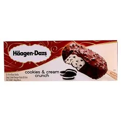 Haagen-Dazs Cookies And Cream Ice Cream 80ml