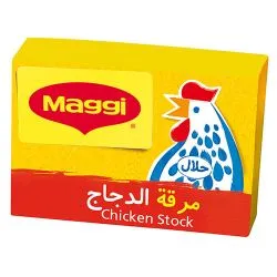 Maggi Chicken Stock
