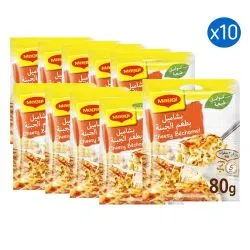 Maggi Mix Bechamel With Cheese