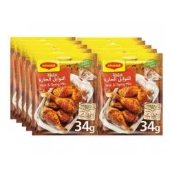 Maggi Hot & Spicy Mix