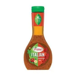 Praise Italian Dressing