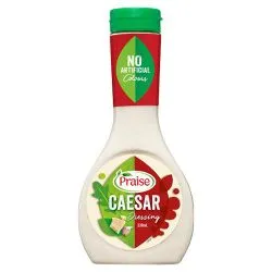 Praise Caesar Dressing