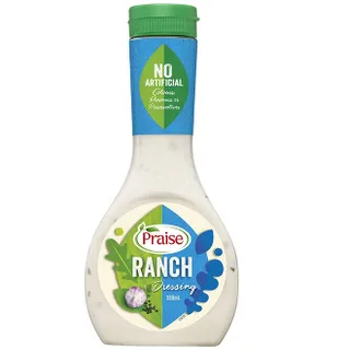 Praise Ranch Dressing