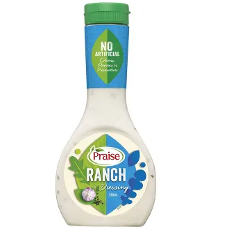 Praise Ranch Dressing
