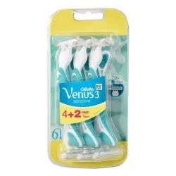Gillette Venus 3 Sensitive Disposable Razors